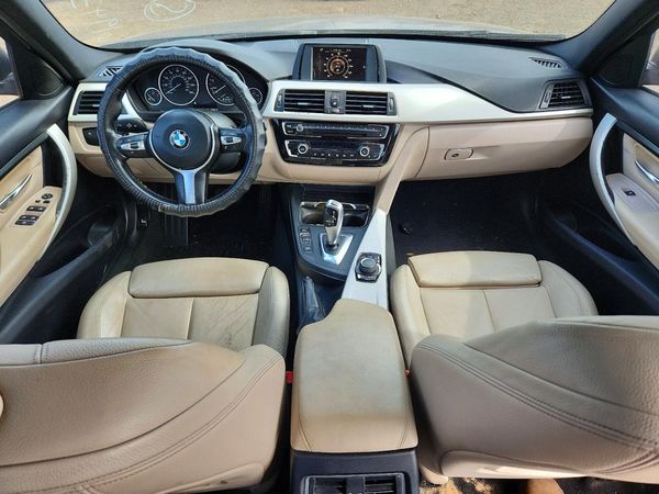 2016 BMW 320 SA