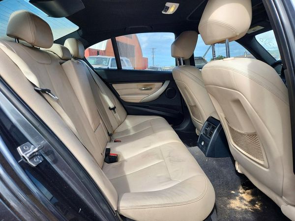 2016 BMW 320 SA