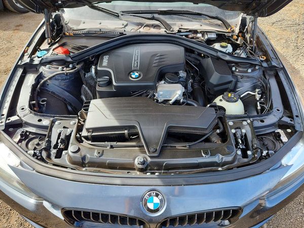 2016 BMW 320 SA