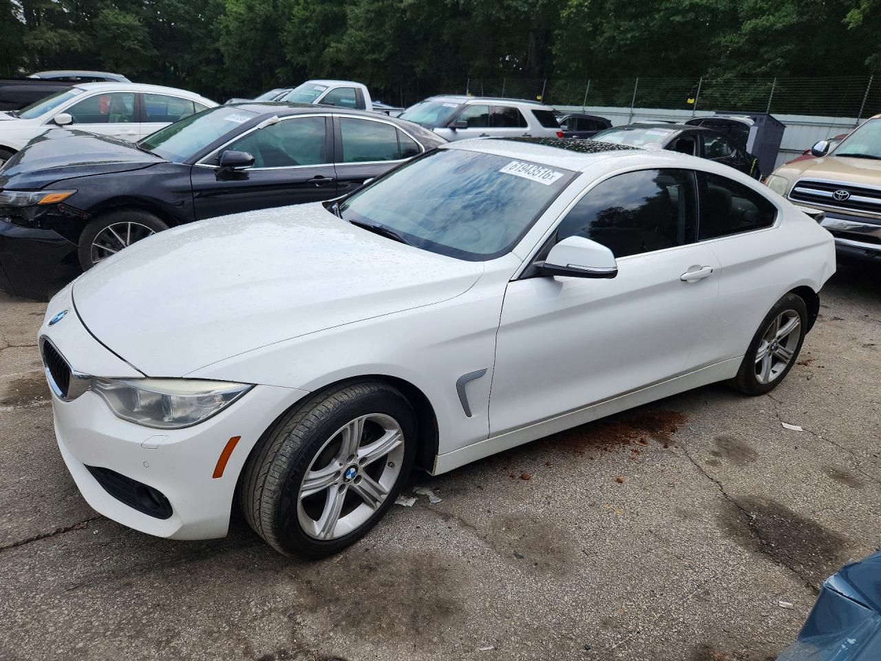 2015 BMW 428 xDrive
