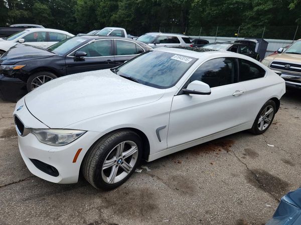 2015 BMW 428 xDrive
