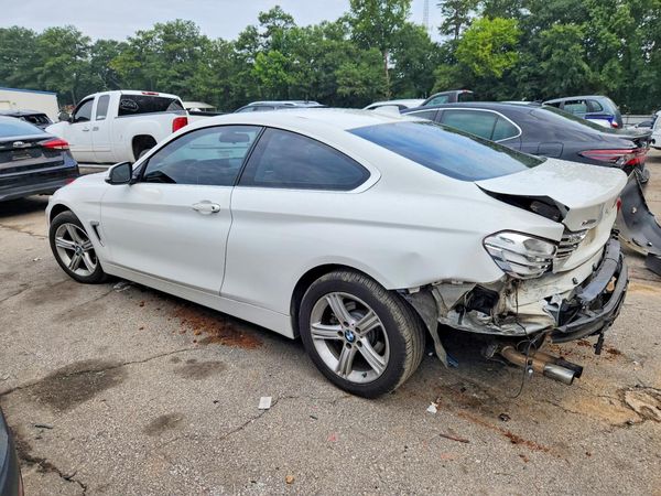 2015 BMW 428 xDrive