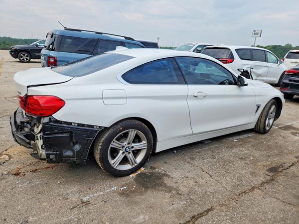 2015 BMW 428 xDrive