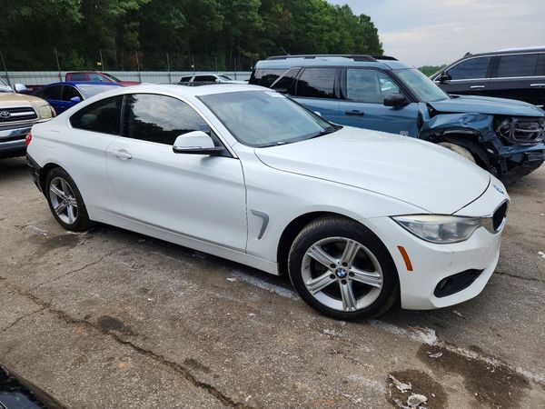 2015 BMW 428 xDrive