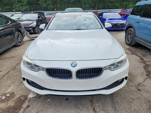 2015 BMW 428 xDrive