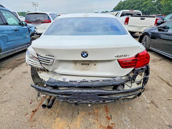 2015 BMW 428 xDrive