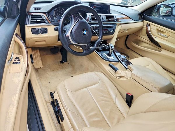 2015 BMW 428 xDrive