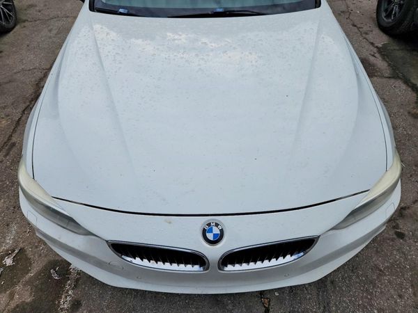 2015 BMW 428 xDrive