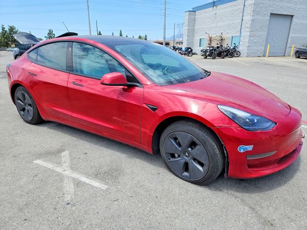 2021 TESLA MODEL 3