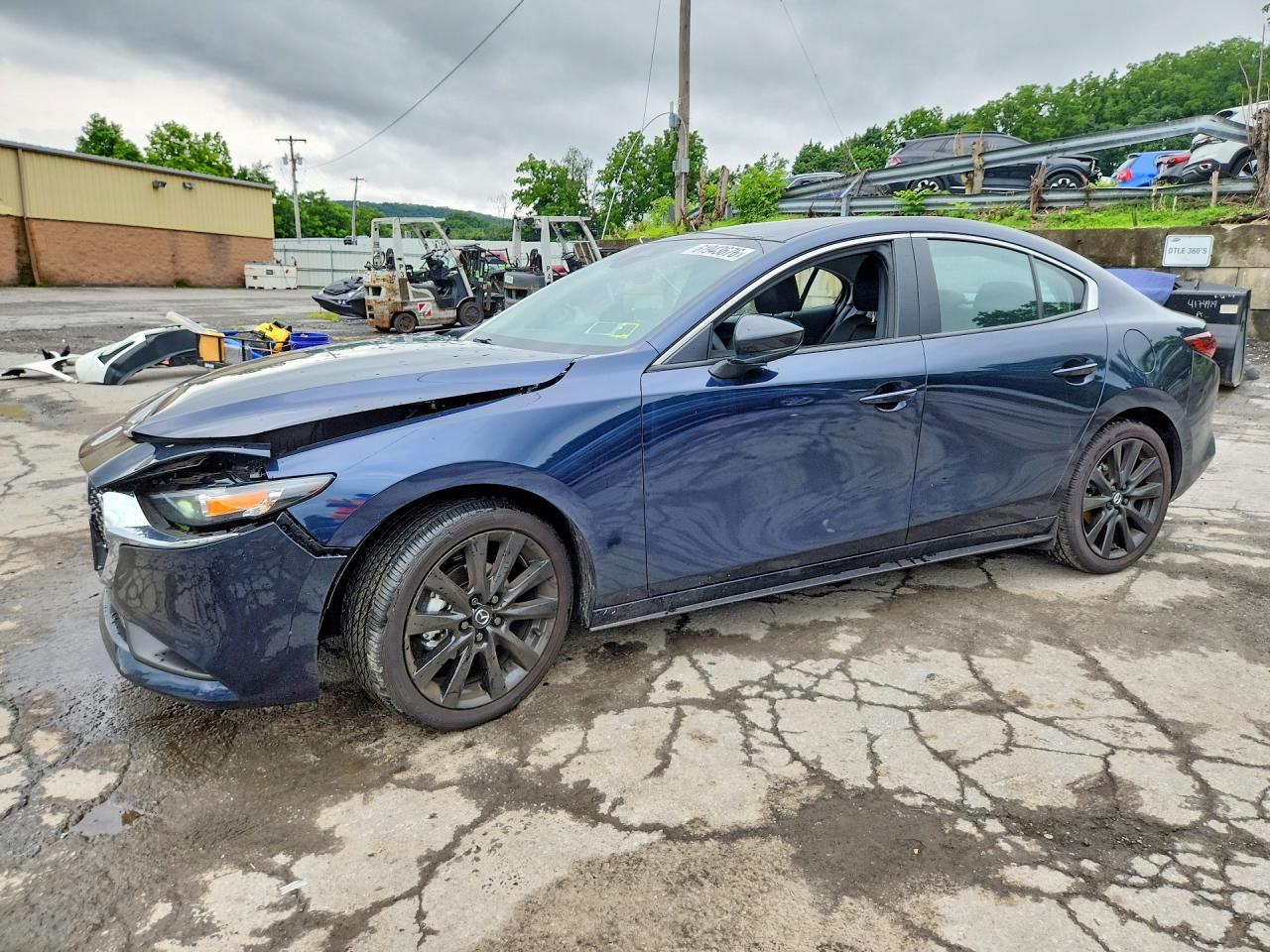 2026 MAZDA 3