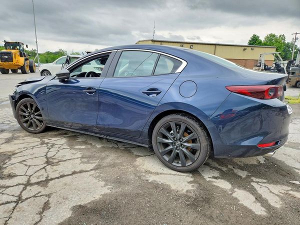 2026 MAZDA 3