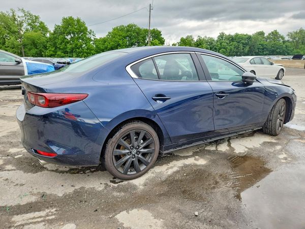 2026 MAZDA 3