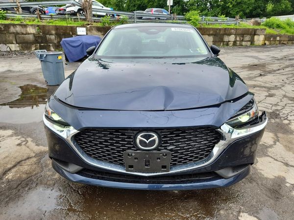 2026 MAZDA 3