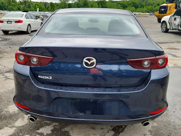 2026 MAZDA 3