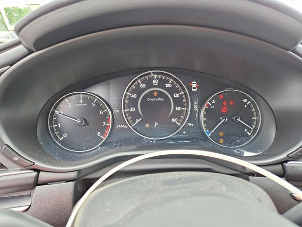 2026 MAZDA 3