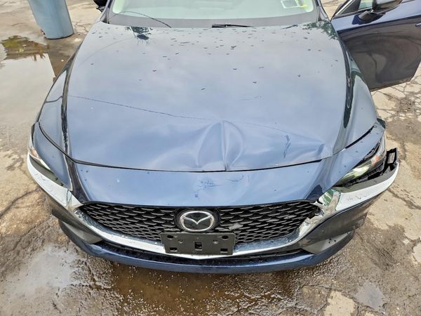 2026 MAZDA 3