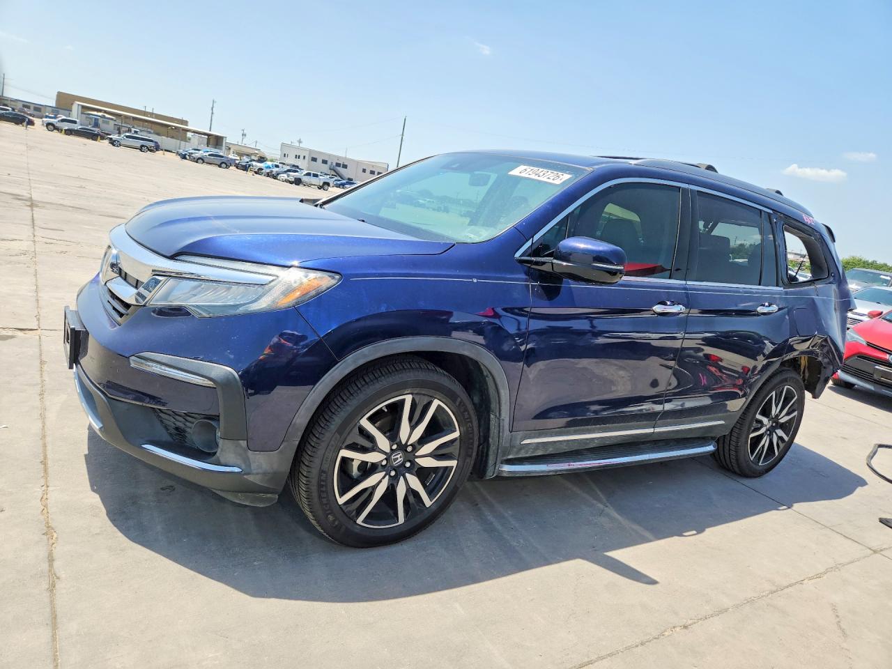 2020 HONDA PILOT TOURING