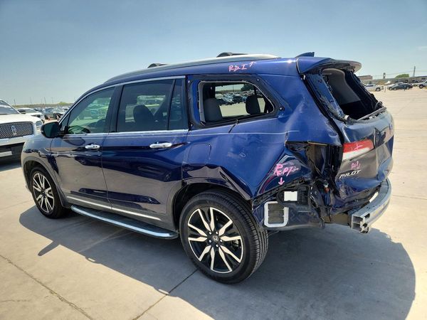 2020 HONDA PILOT TOURING