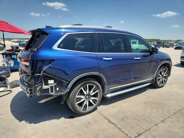 2020 HONDA PILOT TOURING