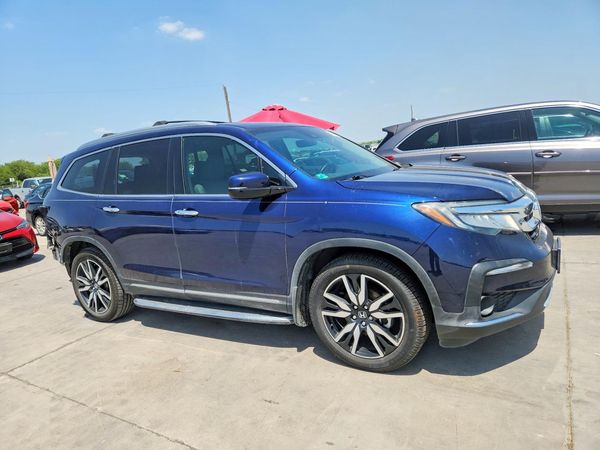 2020 HONDA PILOT TOURING