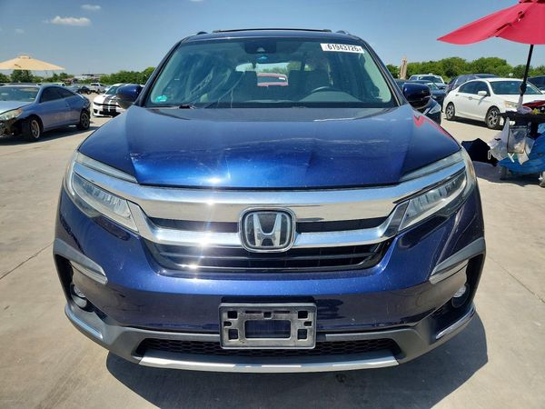 2020 HONDA PILOT TOURING