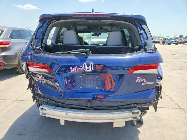 2020 HONDA PILOT TOURING
