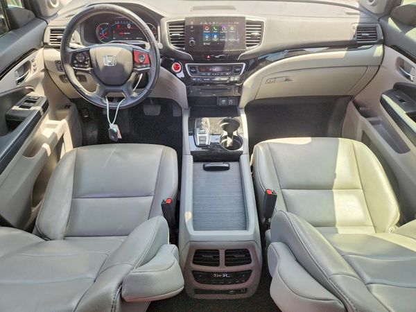 2020 HONDA PILOT TOURING
