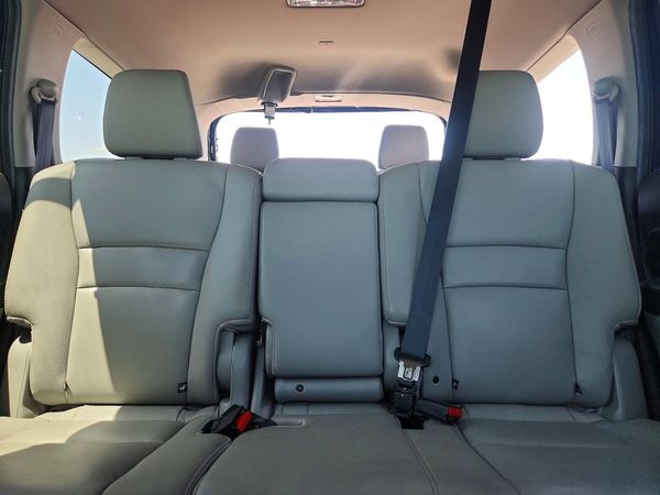 2020 HONDA PILOT TOURING