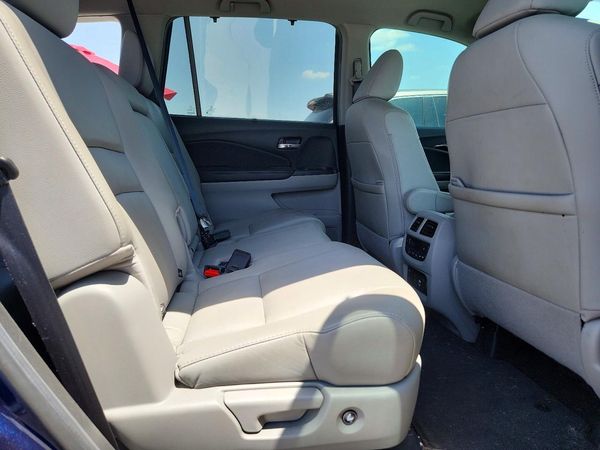 2020 HONDA PILOT TOURING
