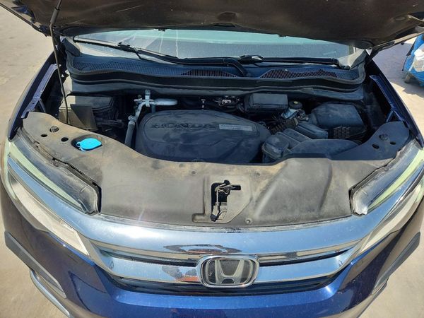 2020 HONDA PILOT TOURING