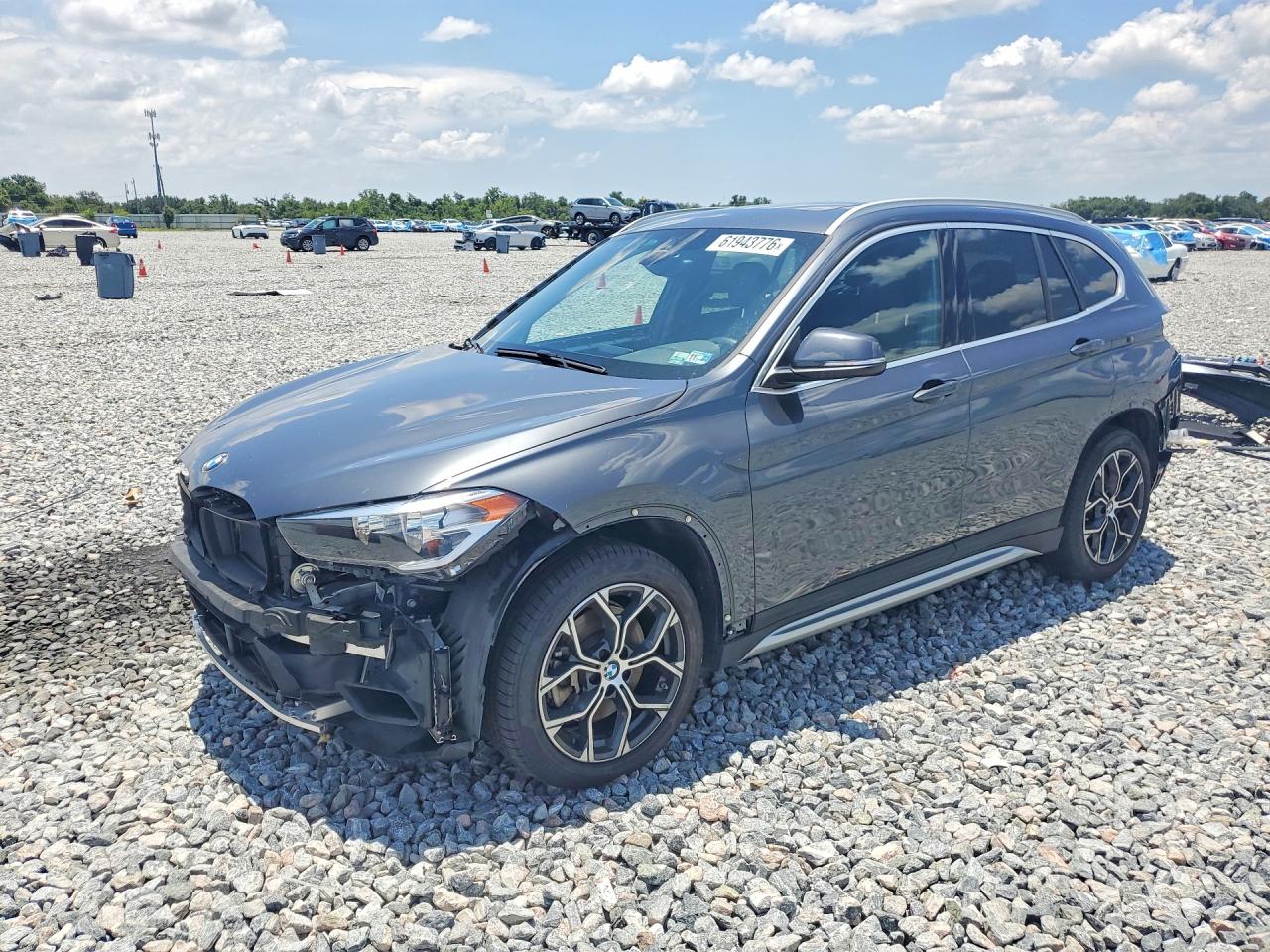 2020 BMW X1 sDrive28i