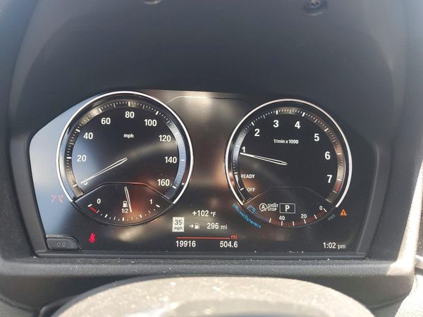 2020 BMW X1 sDrive28i