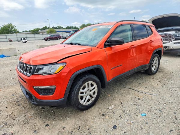 2018 JEEP COMPASS SPORT 4X2