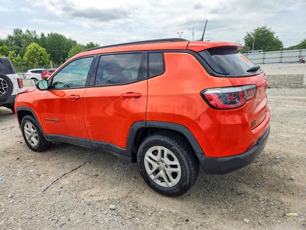 2018 JEEP COMPASS SPORT 4X2