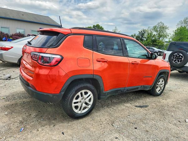 2018 JEEP COMPASS SPORT 4X2