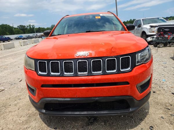 2018 JEEP COMPASS SPORT 4X2