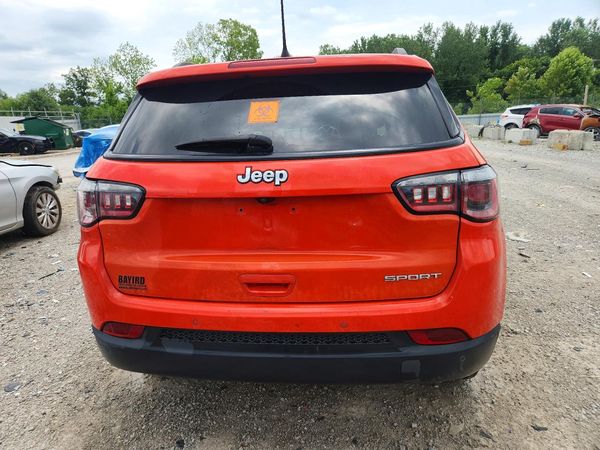 2018 JEEP COMPASS SPORT 4X2