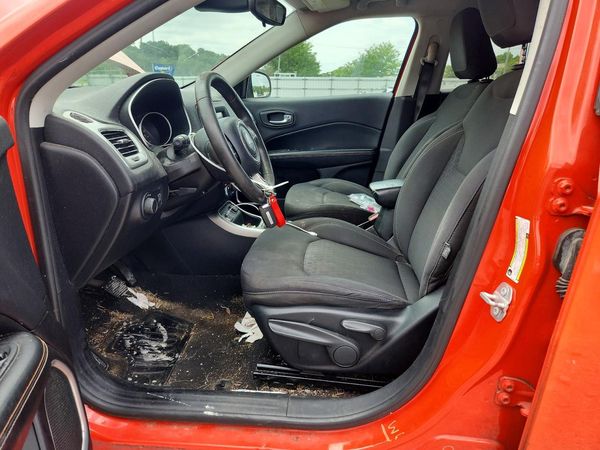 2018 JEEP COMPASS SPORT 4X2