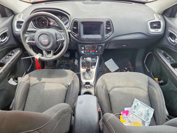 2018 JEEP COMPASS SPORT 4X2