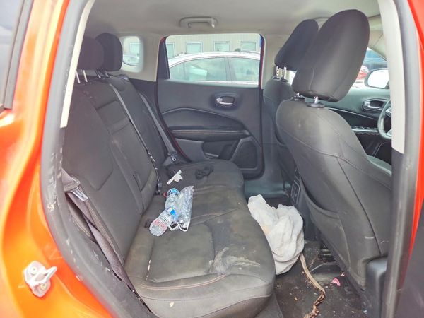 2018 JEEP COMPASS SPORT 4X2