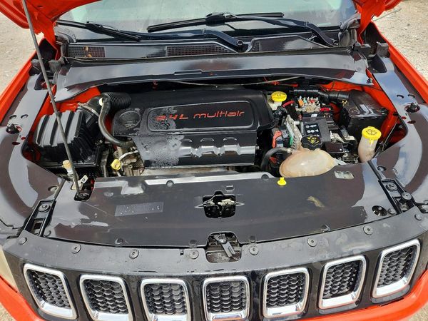 2018 JEEP COMPASS SPORT 4X2