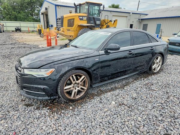 2016 AUDI A6 quattro Premium Plus