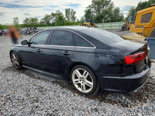 2016 AUDI A6 quattro Premium Plus