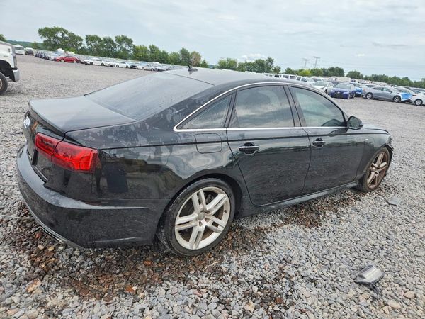 2016 AUDI A6 quattro Premium Plus
