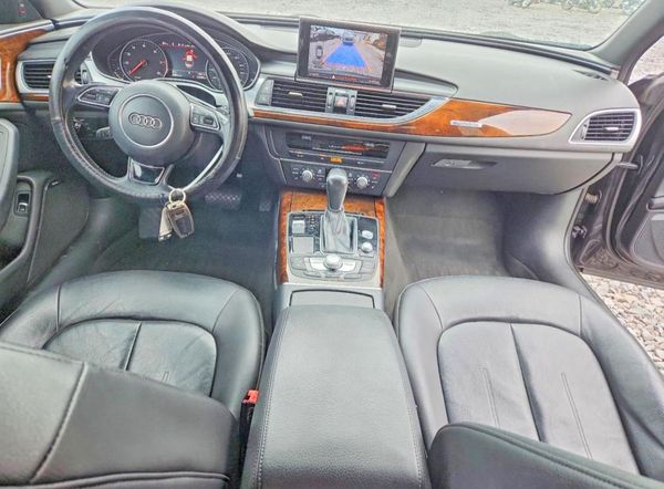 2016 AUDI A6 quattro Premium Plus