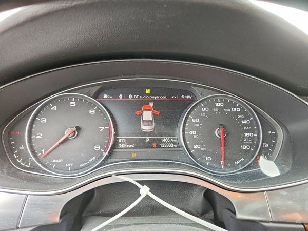 2016 AUDI A6 quattro Premium Plus