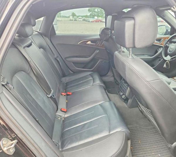 2016 AUDI A6 quattro Premium Plus