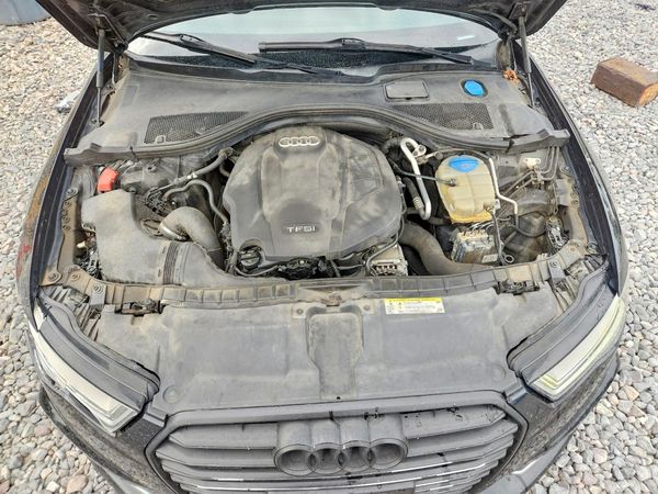 2016 AUDI A6 quattro Premium Plus