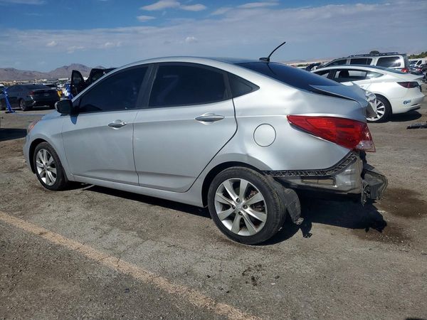 2012 HYUNDAI ACCENT GLS (Middle grade)