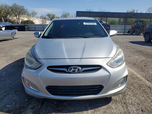 2012 HYUNDAI ACCENT GLS (Middle grade)